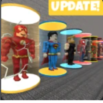 Tycoon de Super Héroe