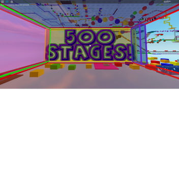 Supper fun long Obby!!! | 500 STAGES!