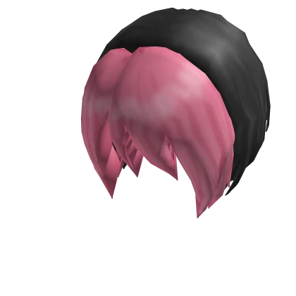 Pink computer hairstyle | Roblox Item - Rolimon's