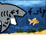 Fishy and sharky