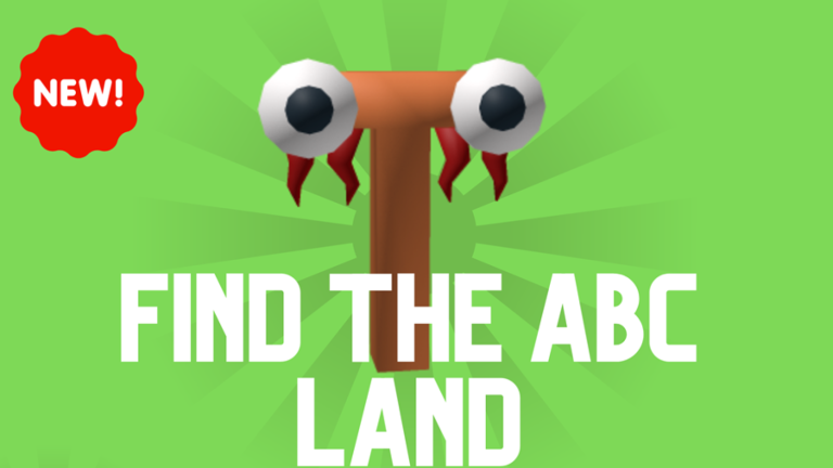 Find The ABC Lore/Land Morphs (67!) NEW Letters!!! screenshot 1