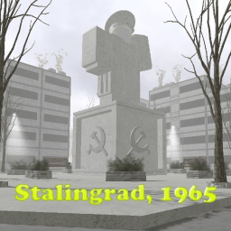 Stalingrad, 1965