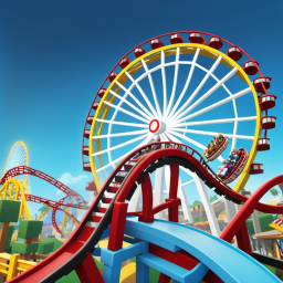 WonderVille Amusement Park