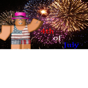 Watch A Firework Show! (Happy 4th of July!)