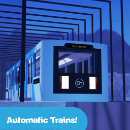 Diana's Automatic Railway | Diana's Trains
