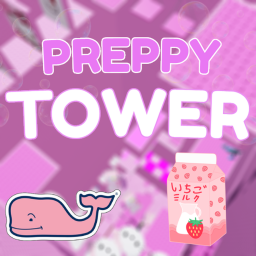 [NEW] Preppy tower 🌸