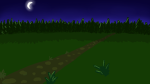 Cometothemoon
