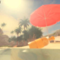 Beach Hangout