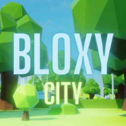 Bloxy City icon