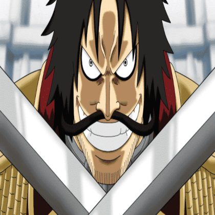 one piece roger Roblox decal