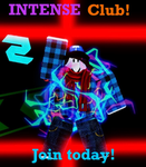 INTENSE Club!