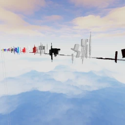 DPD's Jumps Per Difficulty Chart Obby (No CC!) icon