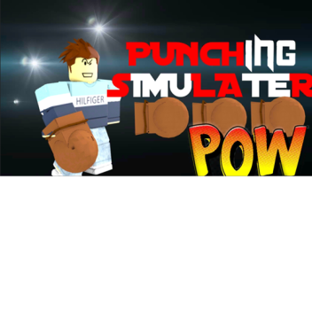 [NEW!] Punching Simulator [IN PROGESS]