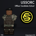 [USSORC] Officer Candidate SchooI