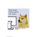 Peak Doge Performance Dev. Team