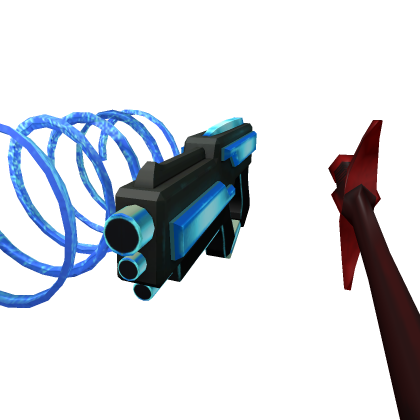 small weapon pack