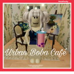 Urban Boba Café