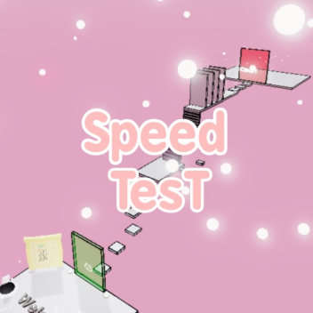[Stage!]🦵Speed TesT🦵