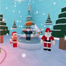 Holiday Freeze Tag