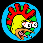 Radioactive Chicken Heads