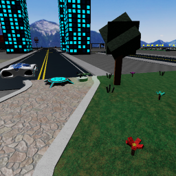 City Simulator/RP