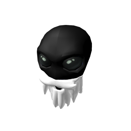 Black & White Beard Bearded Alien