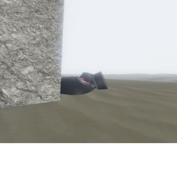 Dune Strider Memorial