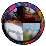 caption=Badge