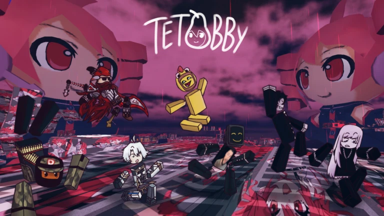 Teto Obby