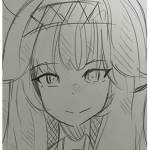 Himari the rock!