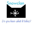 Warriors of SnowClan.