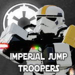 Imperial Rocket Troopers