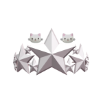 Kitty Star Crown