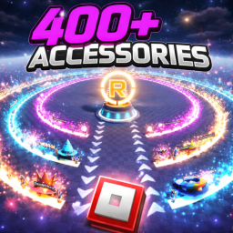 Particle Accessories [400+]
