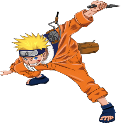 Naruto Roblox decal