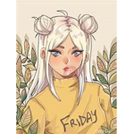 Sunflowers gurl