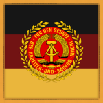 Nationale Volksarmee der DDR [NVA]