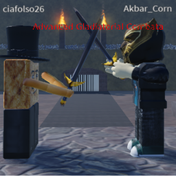 Advanced Gladiatorial Combat