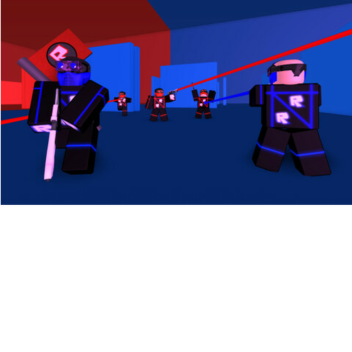 Laser tag (WORKS)