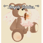 *~.Royale Teddies.~*