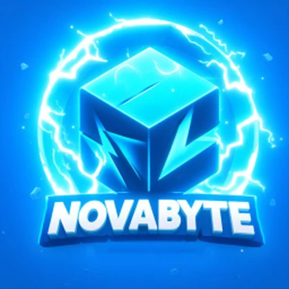 NovaByte Roblox group icon