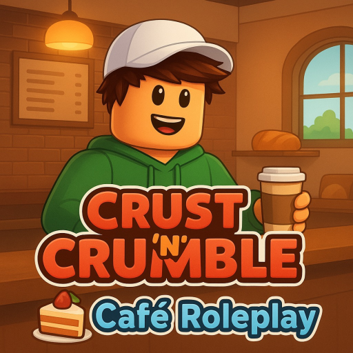 Crust 'n' Crumble | Roblox Cafe