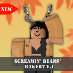 Screamin’ Beans° Bakery V.1