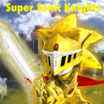 Super Sonic Knights