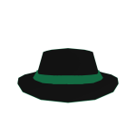 Demon Cat Fedora