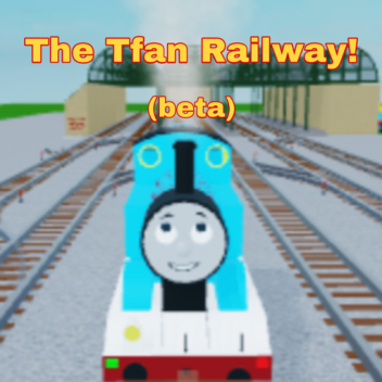 Tfan Railway Old Map