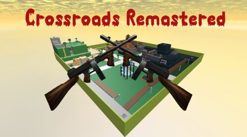 Crossroads Remastered