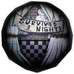 Completed: FNAF 2 - Night 3