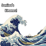 Saniiou's Kimonos!