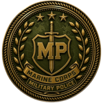 UNSC | Marine Corps Military Police